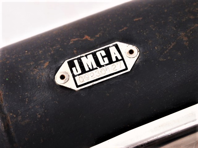 希少.セピアZZ.CA1HA.デイトナ.SSチャンバー.マフラー.ジーツー.JMCA