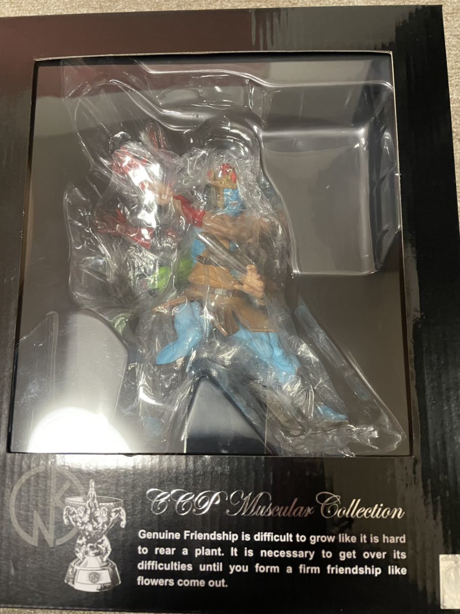 CCP アシュラマン2.0 キン肉マン アナザーアームver アドベント CCP アシュラマン2.0 キン肉マン アナザーアームver アドベント