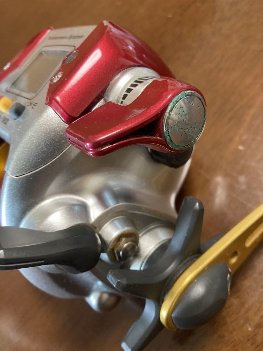 SHIMANO シマノ 電動リール 0 PLAYS PLAYS1000 電動 リール
