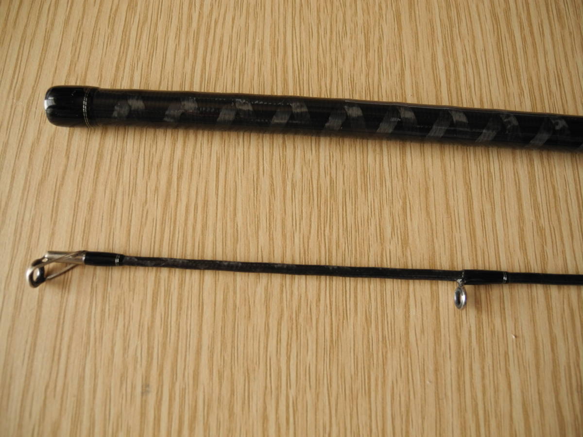 ダイワ エアエッジ 722HB DAIWA AIR EDGE 722HB 2ピースベイトロッド