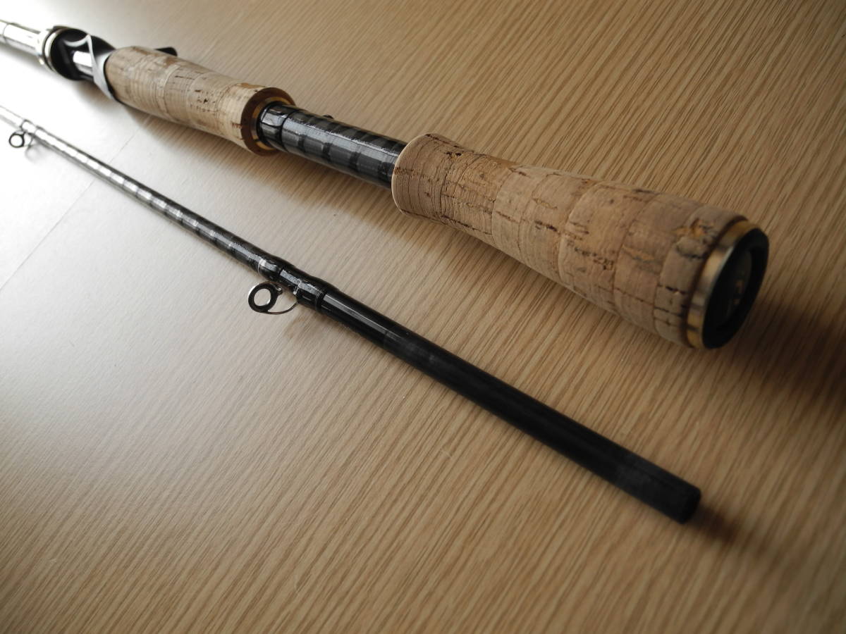 ダイワ エアエッジ 722HB DAIWA AIR EDGE 722HB 2ピースベイトロッド