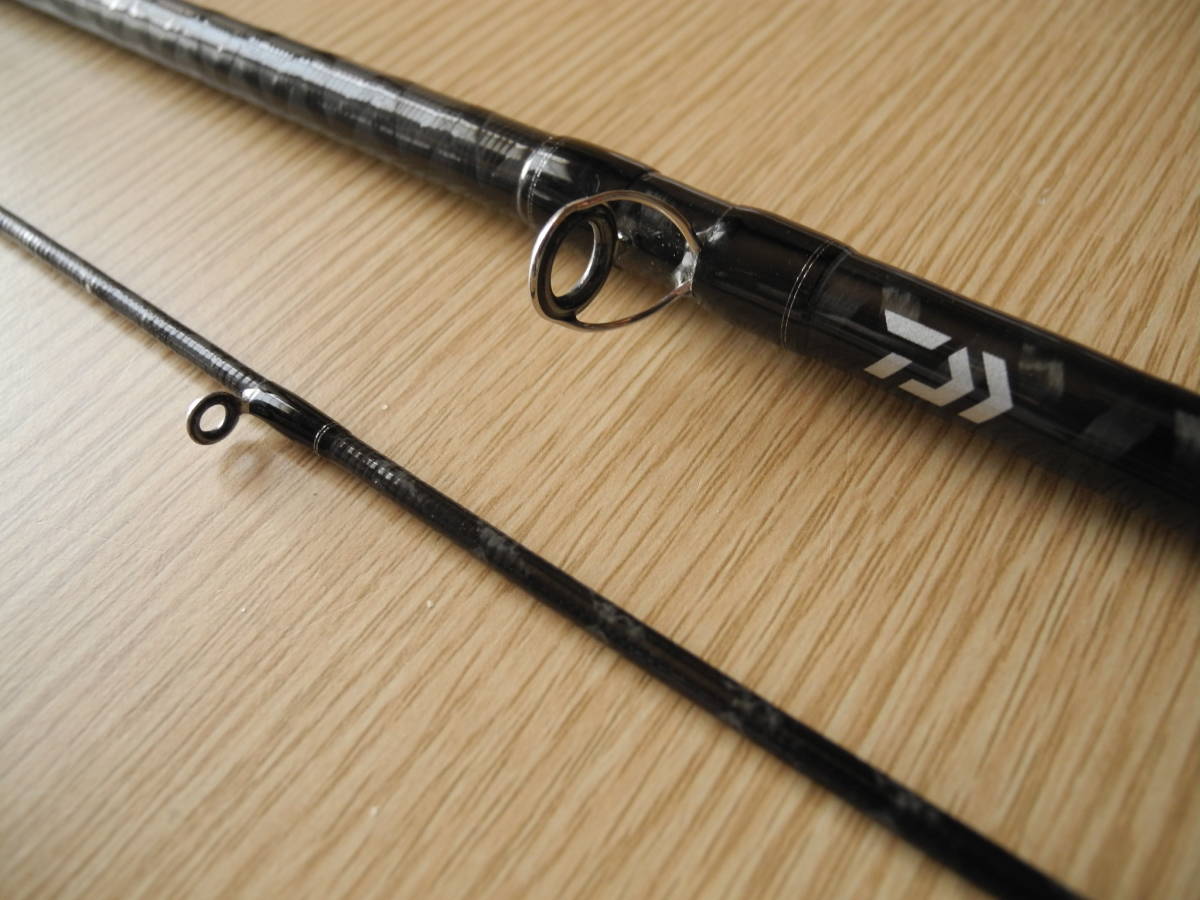 ダイワ エアエッジ 722HB DAIWA AIR EDGE 722HB 2ピースベイトロッド