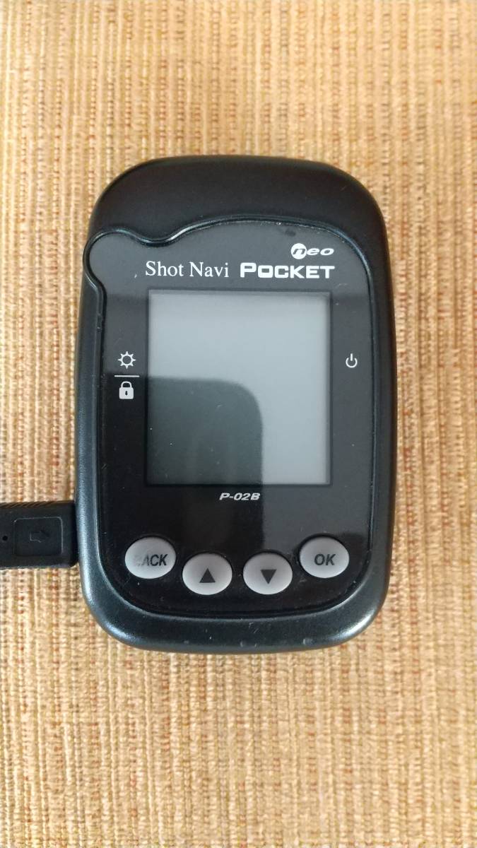 爆買い，お得 Shot Navi POCKET(GPSナビ)｜売買されたオークション情報、yahooの商品情報をアーカイブ公開 - オークファン GPSナビ