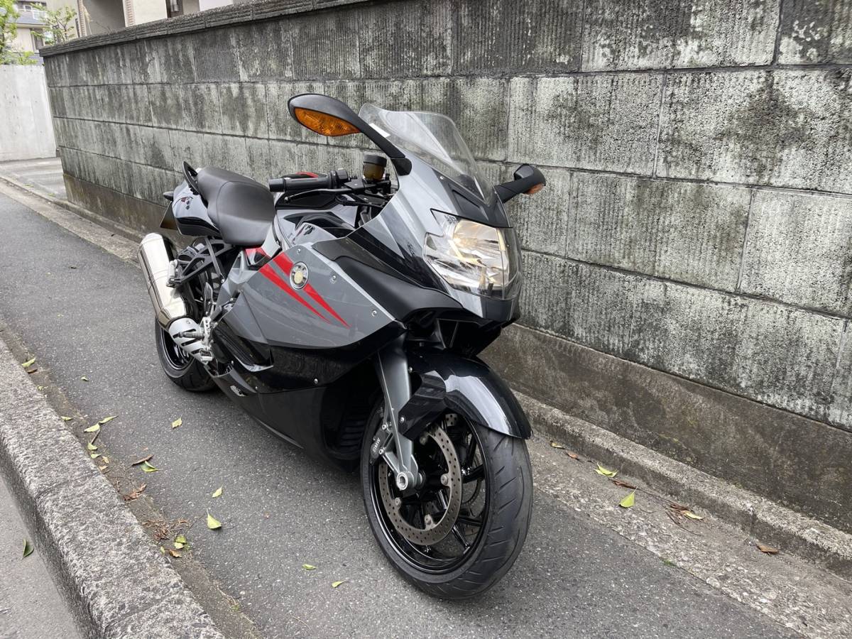 バートン　ツーリスト　27.5cm BMW K1300S 30460KM