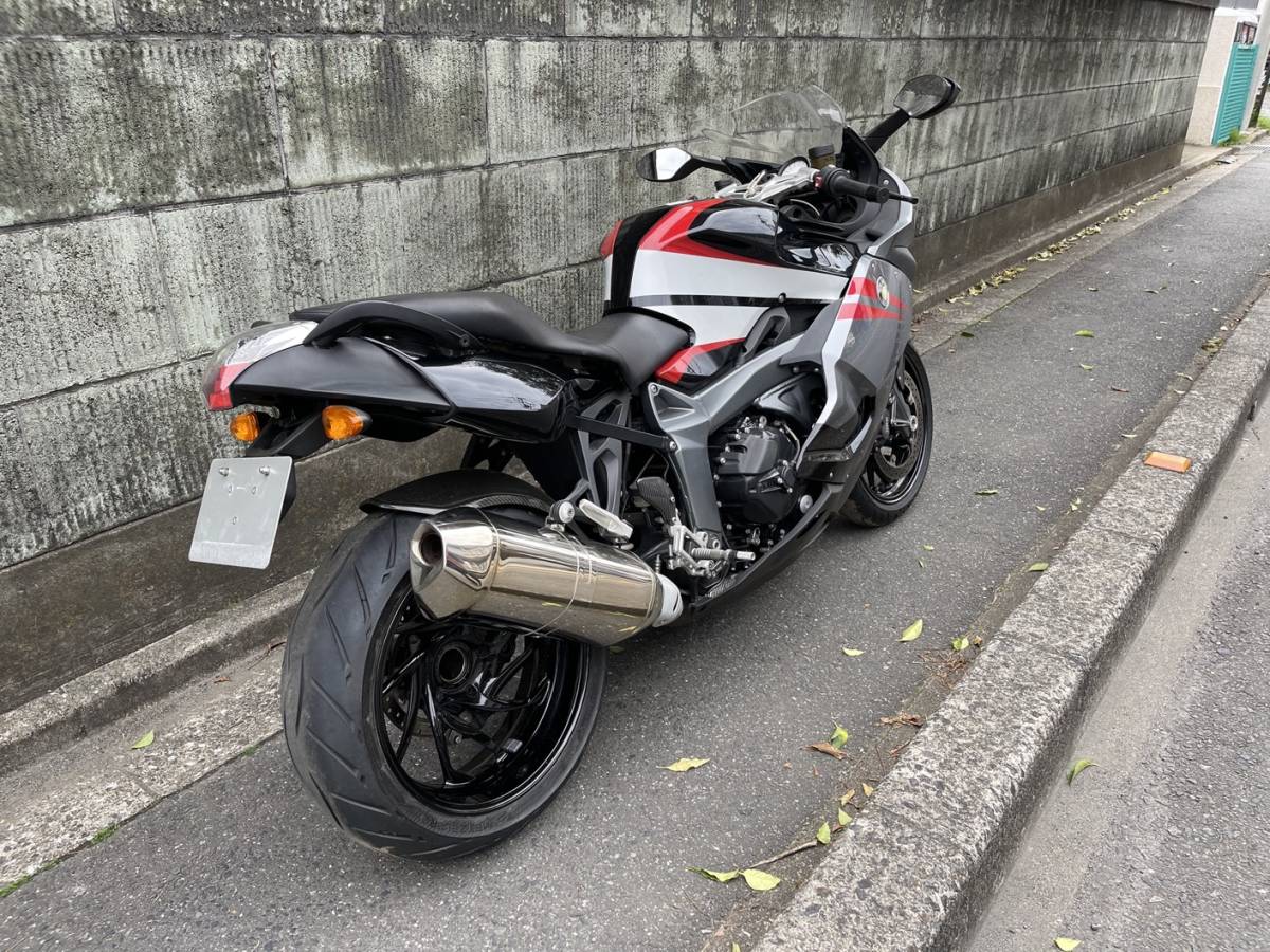 BMW K1300S 30460KM