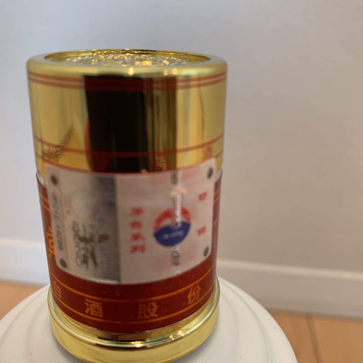 同梱可能 貴州茅台酒 茅台迎賓酒 2016 500ml 53% マオタイ酒 五星麦