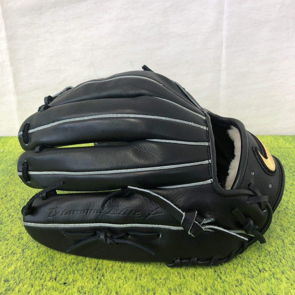 G-424 ナイキ NIKE ダイアモンドエリートJ 硬式 6453J-2006X 内野手用 