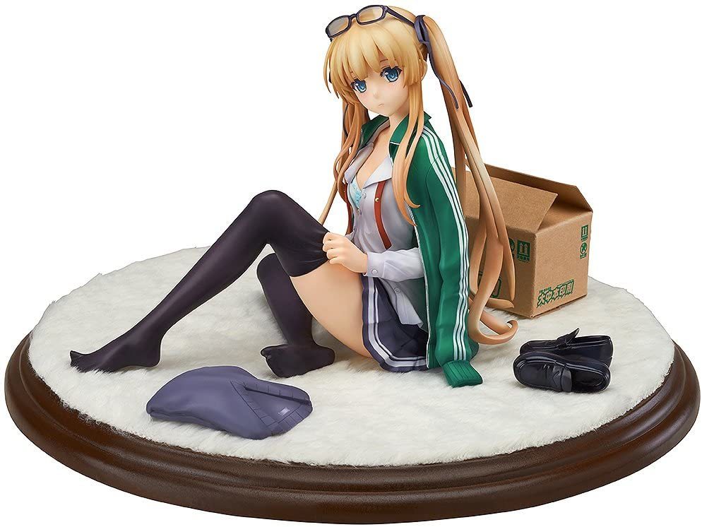 新作，限定セール 冴えない彼女の育てかた 澤村 スペンサー 英梨々 再販 1/7 グッドスマイルカンパニー(コミック、アニメ)｜売買されたオークション情報、yahooの商品情報をアーカイブ公開 - オークファン その他