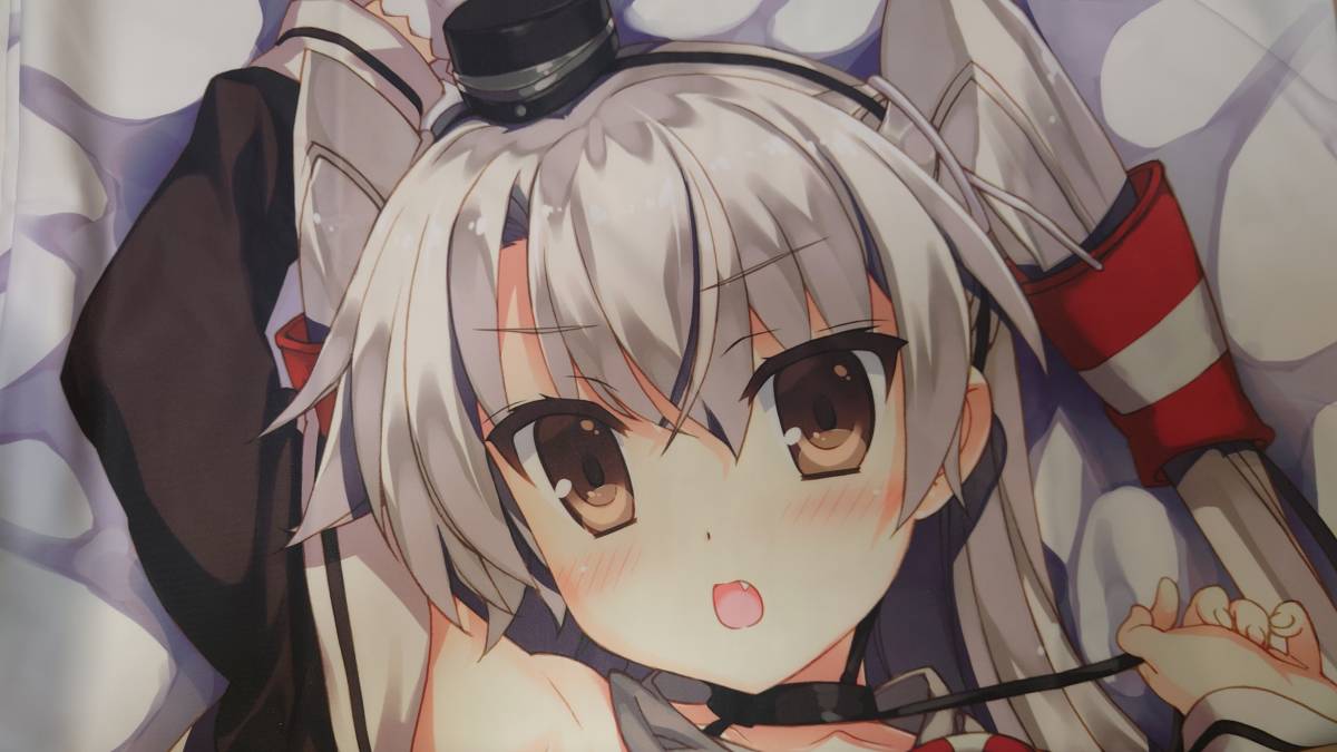 開封済み】正規品 中古 【艦隊これくしょん～艦これ～】天津風と  