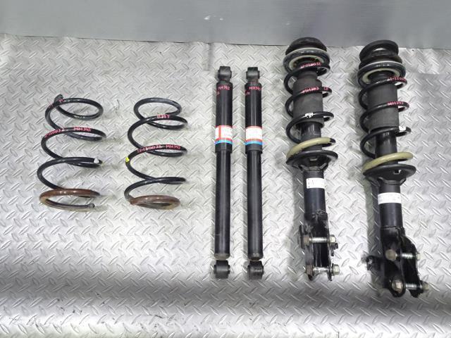  ワゴンＲ DBA-MH34S サスペンションセット ZJH 41601-72M10 FX 後期 89961km 走行OK 1kurudepa21-12-32(スズキ用)｜売買されたオークション情報、yahooの商品情報をアーカイブ公開 - オークファン その他