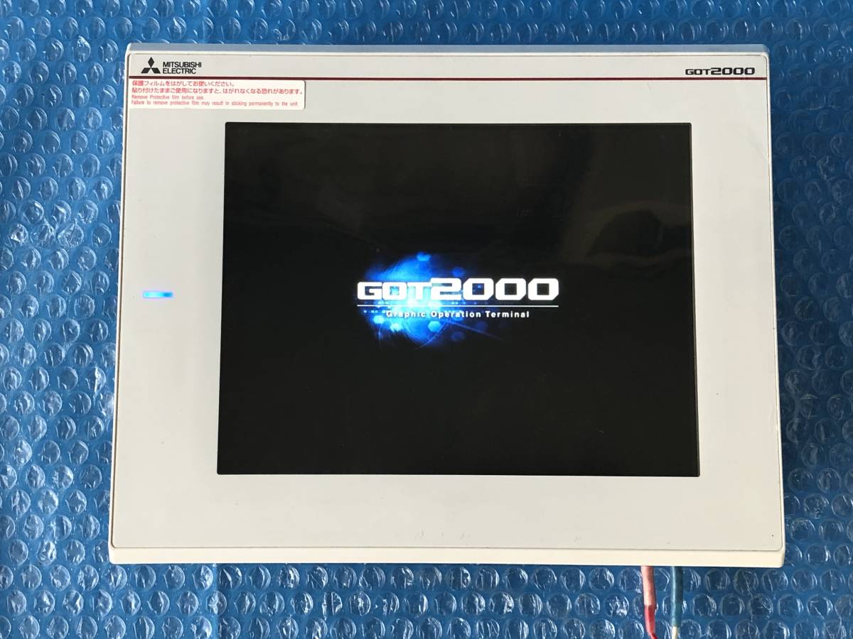 GT2508-VTWD 三菱電機 GOT2000シリーズ GT25モデル MISUMI(ミスミ 