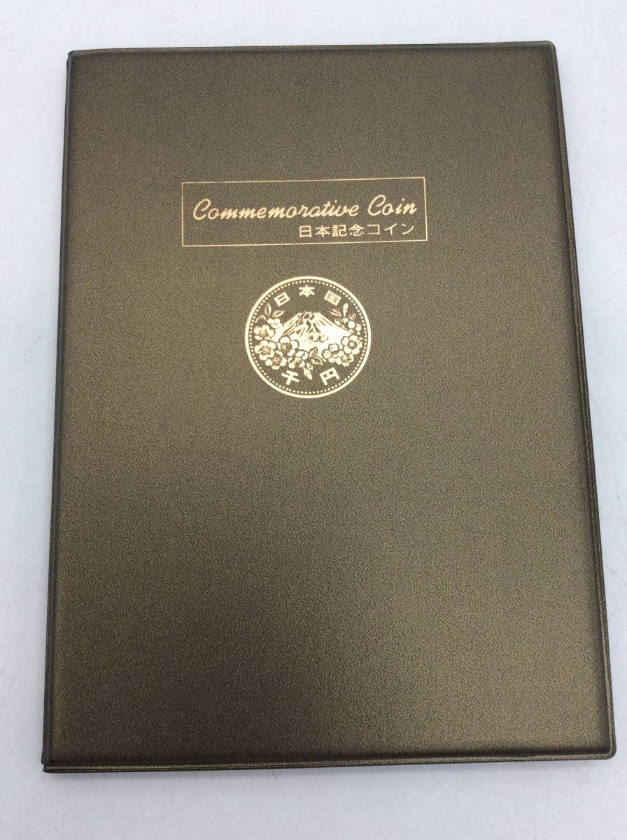 5447 未使用 記念硬貨 8枚 日本記念コイン セット 銀貨 SV925 五輪 オリンピック 万博