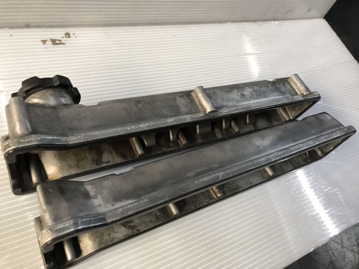 4A-G タペットカバー カムカバー ヘッドカバー 中古です。AE86 用4AG