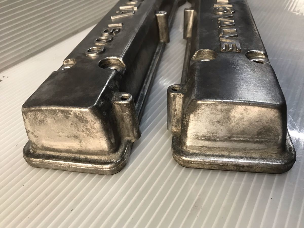 4A-G タペットカバー カムカバー ヘッドカバー 中古です。AE86 用4AG