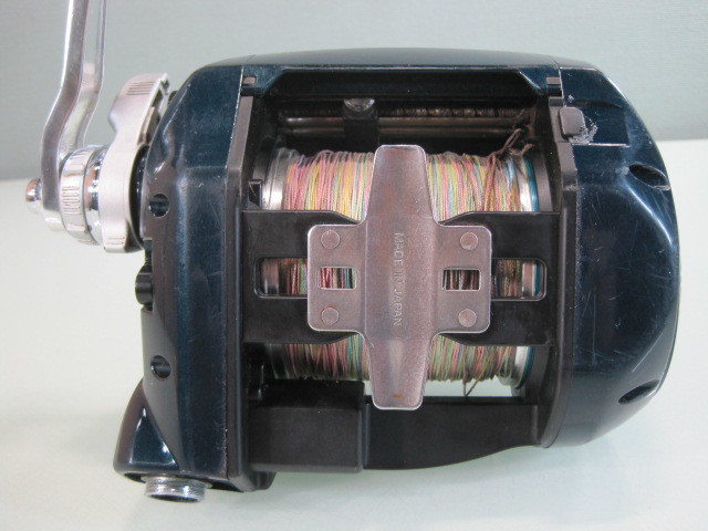 RYOBI Adventure VS900-L リョービ アドベンチャー 電動リール 動作