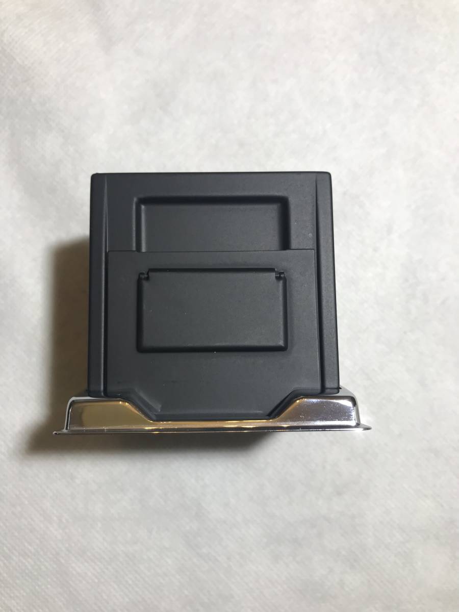 Hasselblad ハッセルブラッドのウエストファインダー 新型黒 極上美品