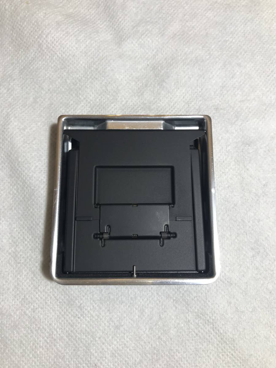 Hasselblad ハッセルブラッドのウエストファインダー 新型黒 極上美品