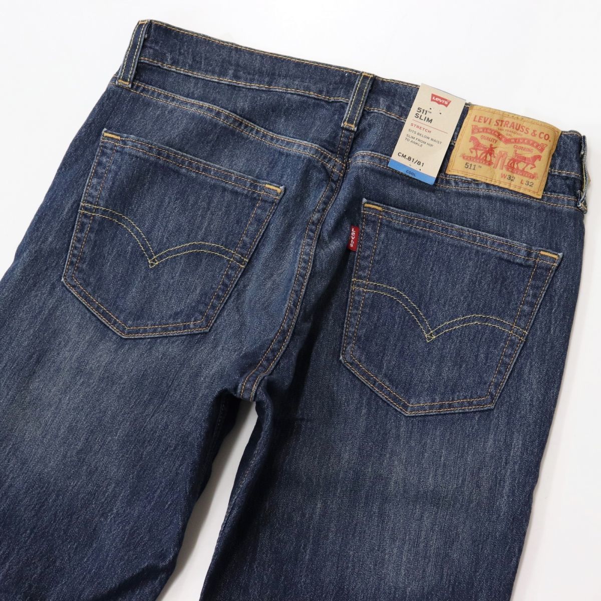 リーバイス 0 スリム Levi