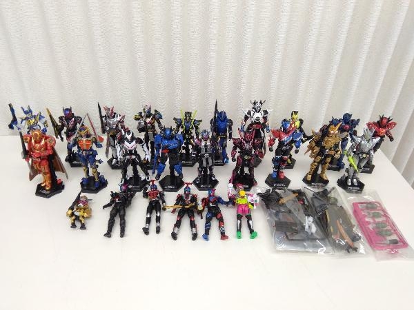 ジャンク 現状品 フィギュア 仮面ライダーシリーズ まとめ売りセット 