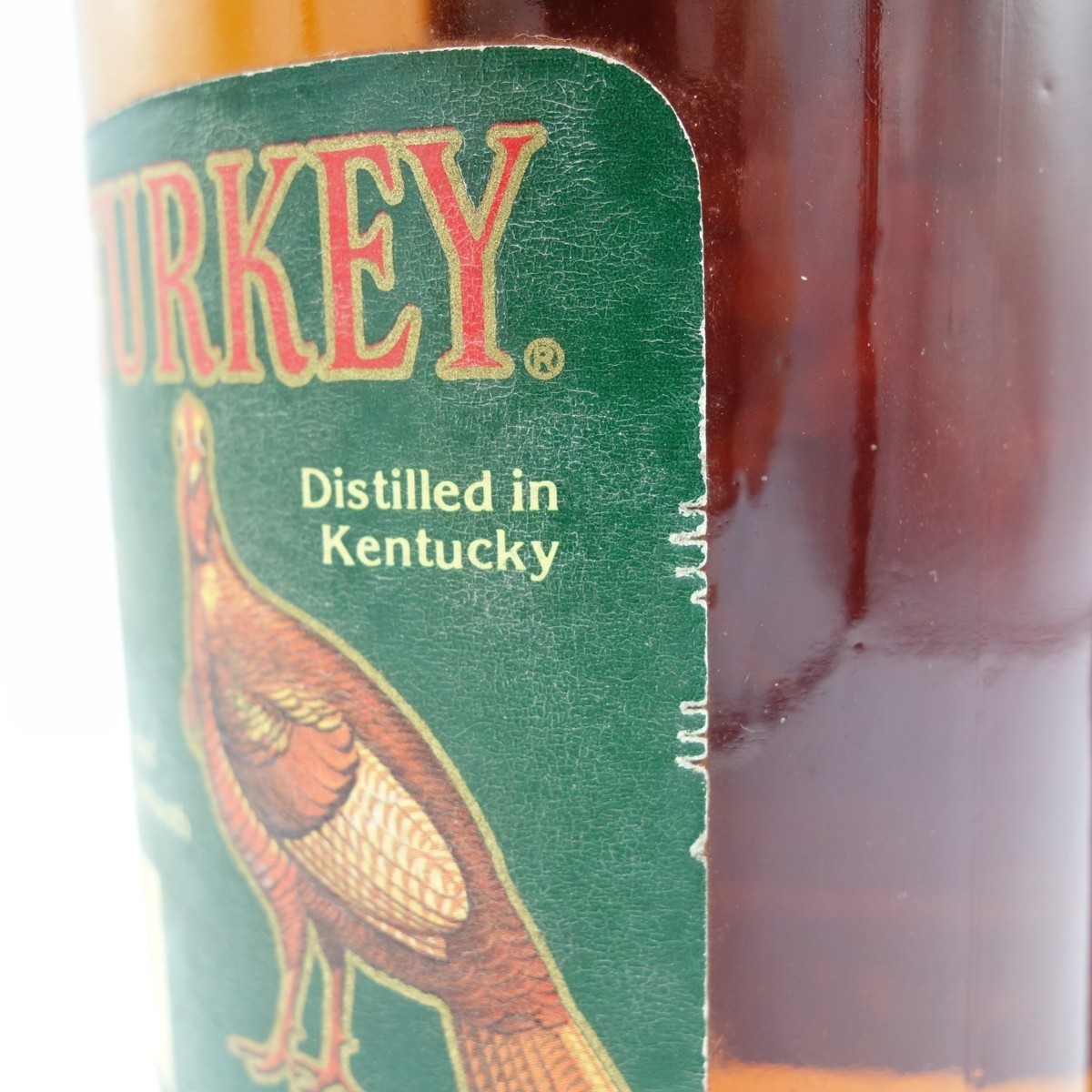 ライ ワイルドターキー 0 TURKEY - : WILD 750ml RYE ワイルドターキー 
