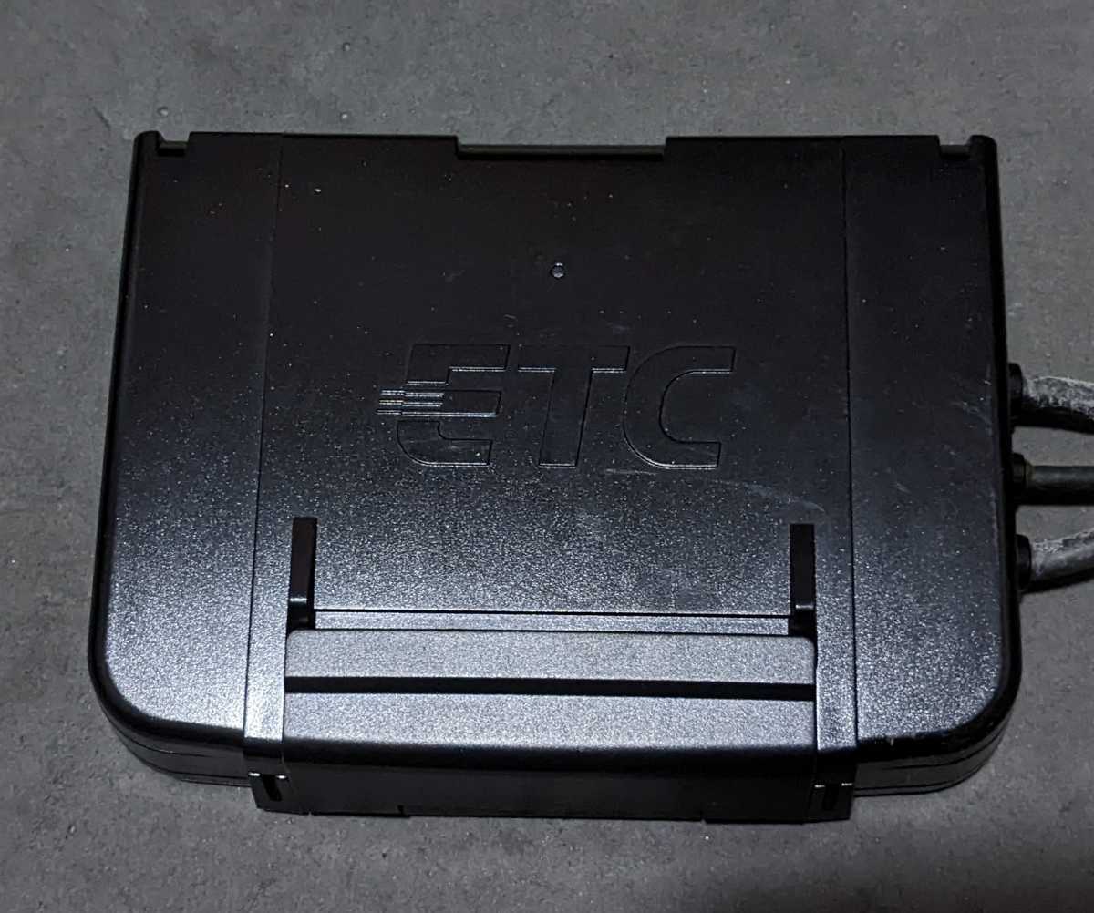  日本無線アンテナ分離型ETC バイク用 品 2008年12月製造(ETC)｜売買されたオークション情報、yahooの商品情報をアーカイブ公開 - オークファン ETC