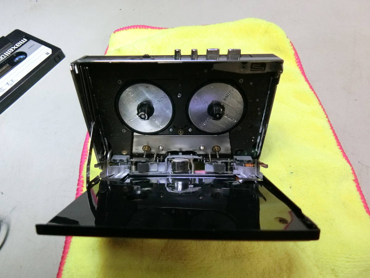 SONY WALKMAN WM-F101 カセットプレーヤー ジャンク 故障品 【公式通販】