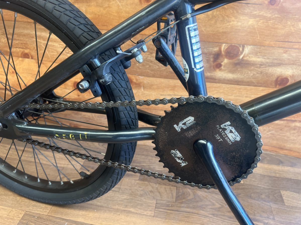 HOT ! K2 BMX