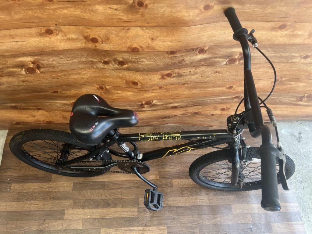 HOT ! K2 BMX