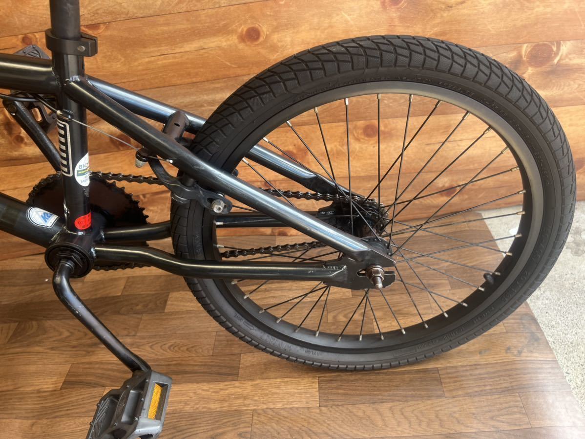 BMX K2 発送、直接取引可能 Yahoo!オークション - BMX ミニベロ K2