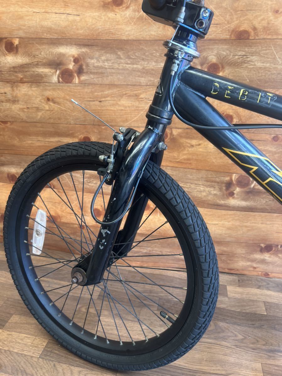 Yahoo!オークション - BMX ミニベロ K2