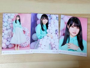 乃木坂46 生写真 コンプ賀喜遥香8th anniversary