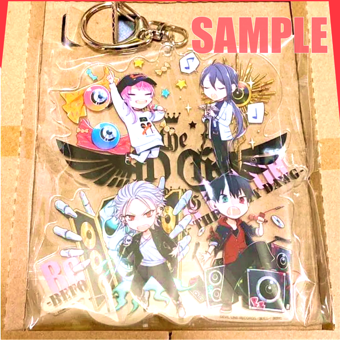 ヒプノシスマイク Before The Battle The Dirty Dawg 4巻 限定版特典 小冊子 Bigアクリルキーホルダー ヒプマイ Tdd コミカライズ その他 売買されたオークション情報 Yahooの商品情報をアーカイブ公開 オークファン Aucfan Com