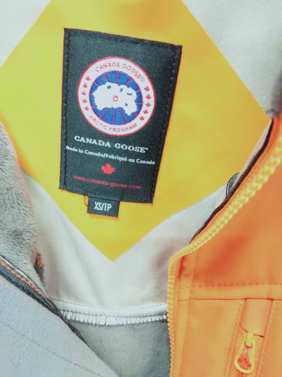 CANADA GOOSE カナダグース トレントンジャケット XS/TP メンズ 