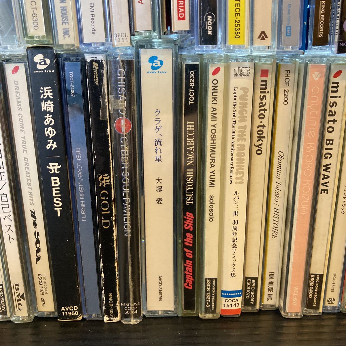 2026年最新Yahoo!オークション CD -大量セット 昭和アイドル⁄歌謡曲