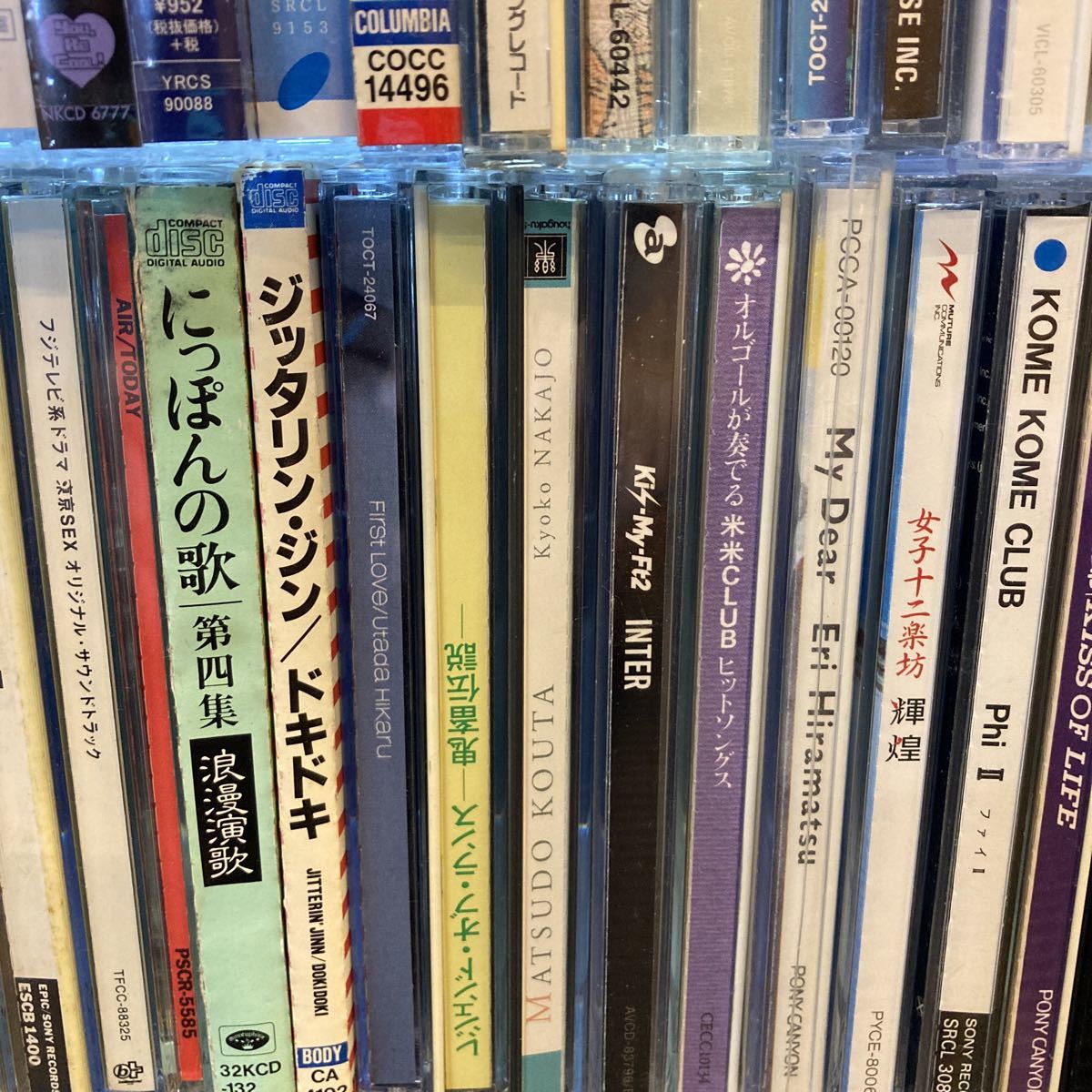 2026年最新Yahoo!オークション CD -大量セット 昭和アイドル⁄歌謡曲