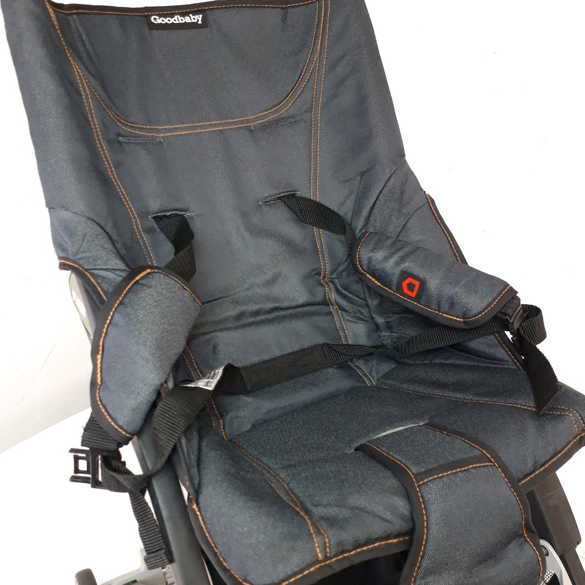 Goodbaby POCKIT(ポキット) JS-340-144 超コンパクトベビーカー B型