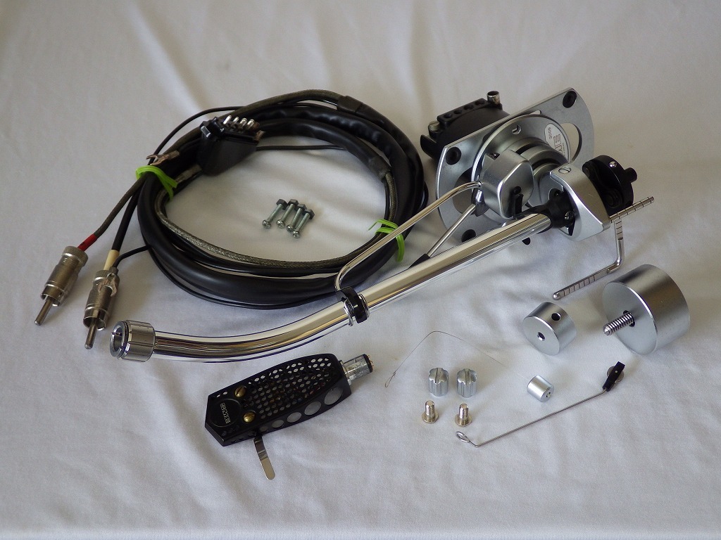 SME スタティックバランス型トーンアーム 3009 S2 improved SME 3009