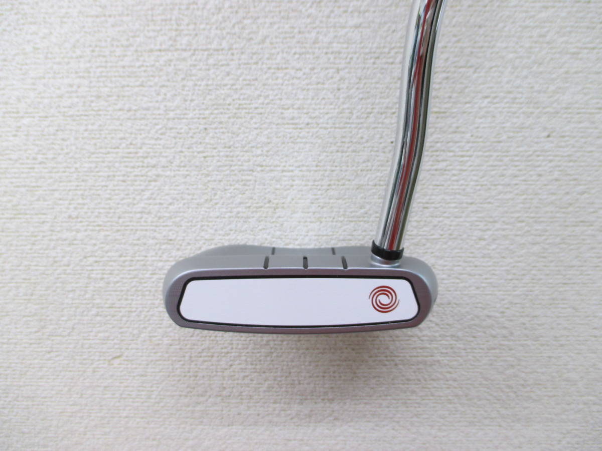 □美品○オデッセイ○ホワイトホット OG ロッシー ROSSIE○34インチ 