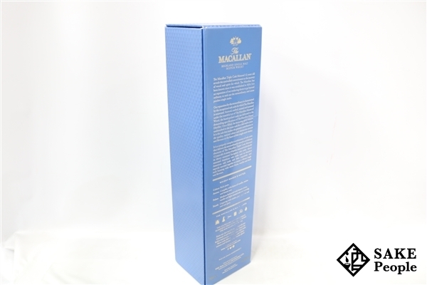 【終売品】ザ マッカラン ファインオーク トリプルカスク 12年 700ml ◇注目! ザ・マッカラン 12年 ファインオーク トリプルカスク 700ml 40