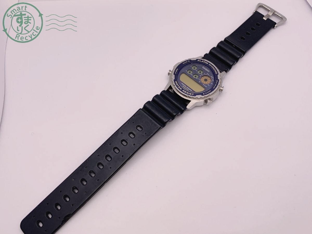 0441548 CASIOカシオ DW-7200 021212 腕時計 PENTA GRAPH ALARM CHRONO 