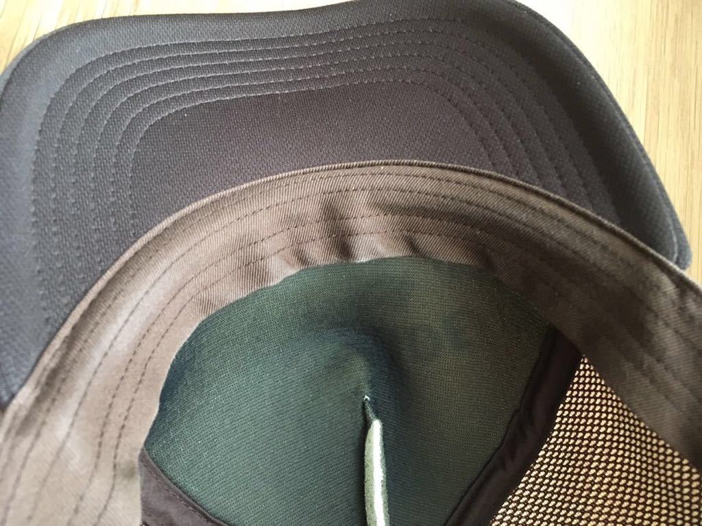 送料無料！THE FLAT HEAD メッシュキャップ　 THE FLAT メッシュキャップ フラットヘッドメッシュキャップ3個セット メッシュキャップ&frasl;FREE&frasl;GRN&frasl;メンズ ハ