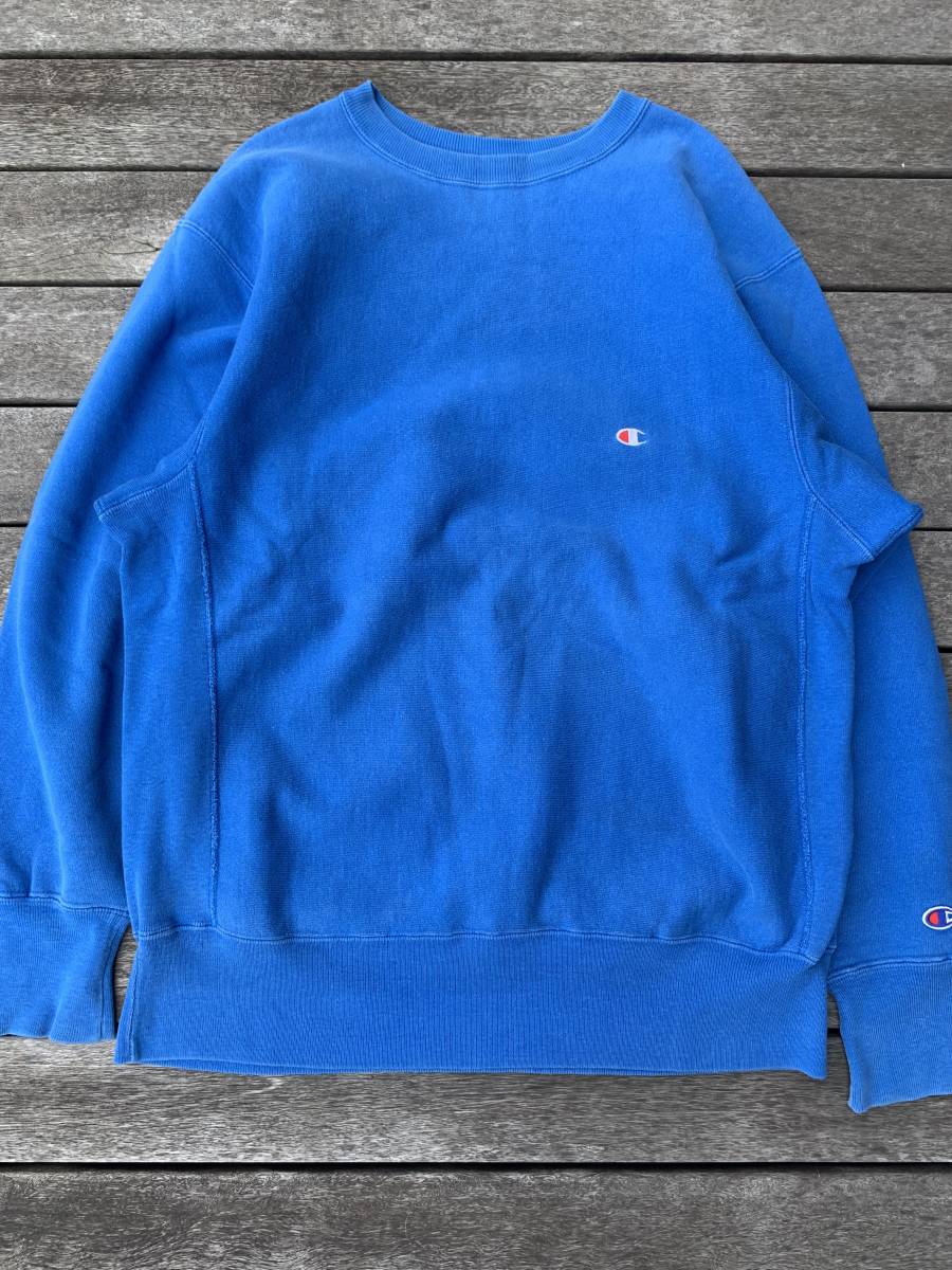 90s 90年代 チャンピオン Champion リバースウィーブ reverse weave
