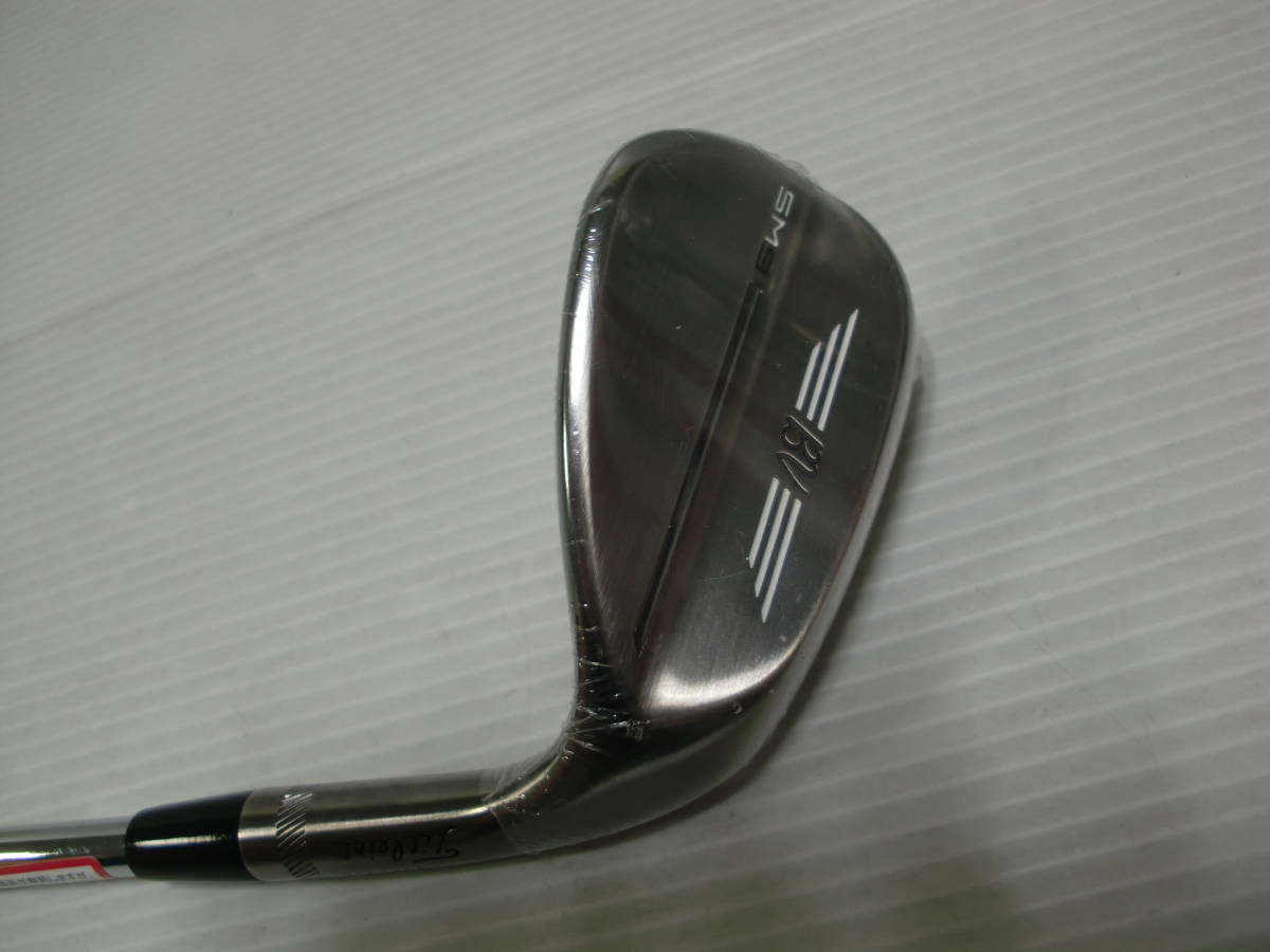 BM9 52度ウェッジ タイトリスト SM9 ボーケイウェッジ52/08F SM9】52度