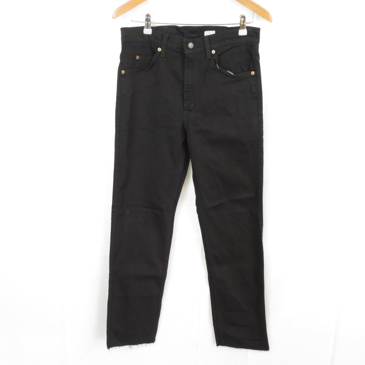 人気定番，限定SALE 90s ヴィンテージ USA製 古着 Levi's 40505 ブラックデニムパンツ ジーンズ size31/リーバイス 0303(W31)｜売買されたオークション情報、yahooの商品情報をアーカイブ公開 - オークファン W31