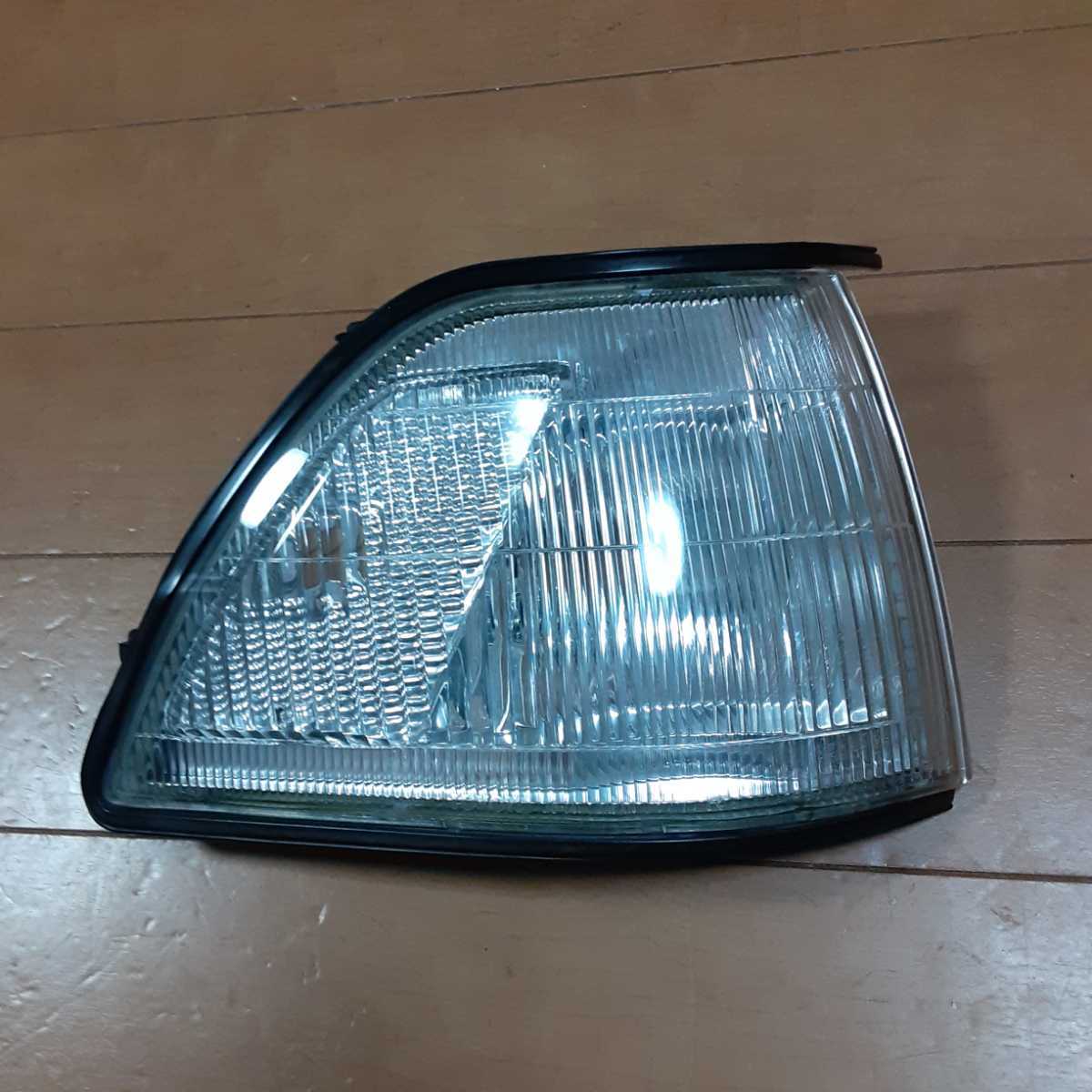 13 クラウン 130 MS135 MS137 JZS131 UZS131 クリア コーナー コーナー 