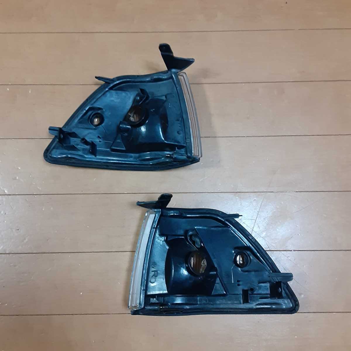13 クラウン 130 MS135 MS137 JZS131 UZS131 クリア コーナー コーナー 