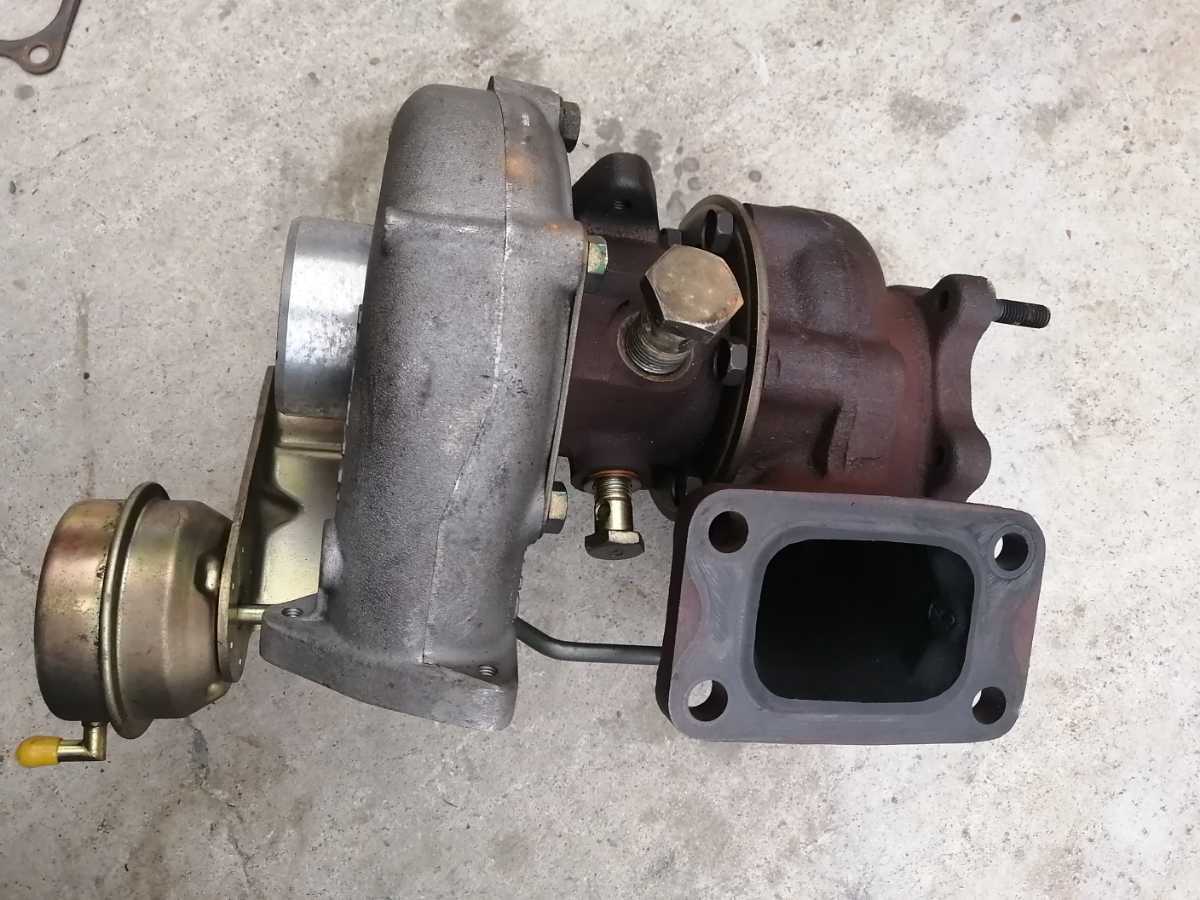 日産 RB25DET 純正タービン 45v1 rb25det純正タービン 【公式通販】