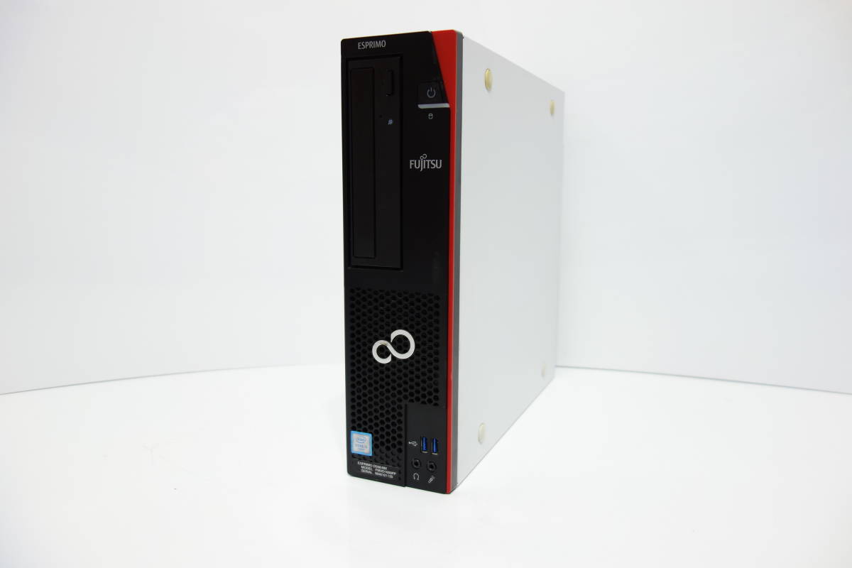 【限定セール】 秒速起動 FUJITSU ESPRIMO D556/MX Core i3-6100 Windows 11 Pro 64bit Office 2021搭載 SSD256GB メモリー8ＧB(パソコン単体)｜売買されたオークション情報、yahooの商品情報をアーカイブ公開 - オークファン 富士通