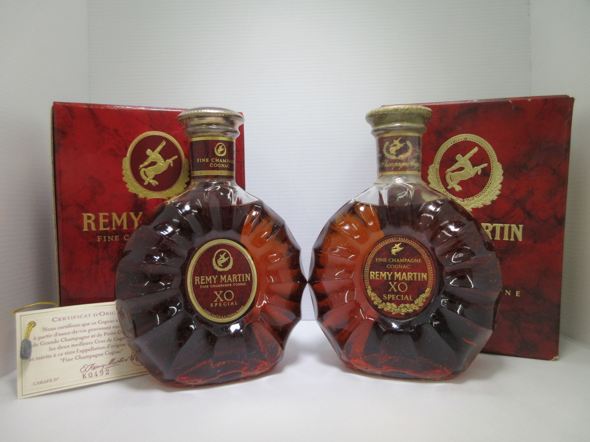 レミーマルタン XO スペシャル クリア ハーフボトル REMY MARTIN