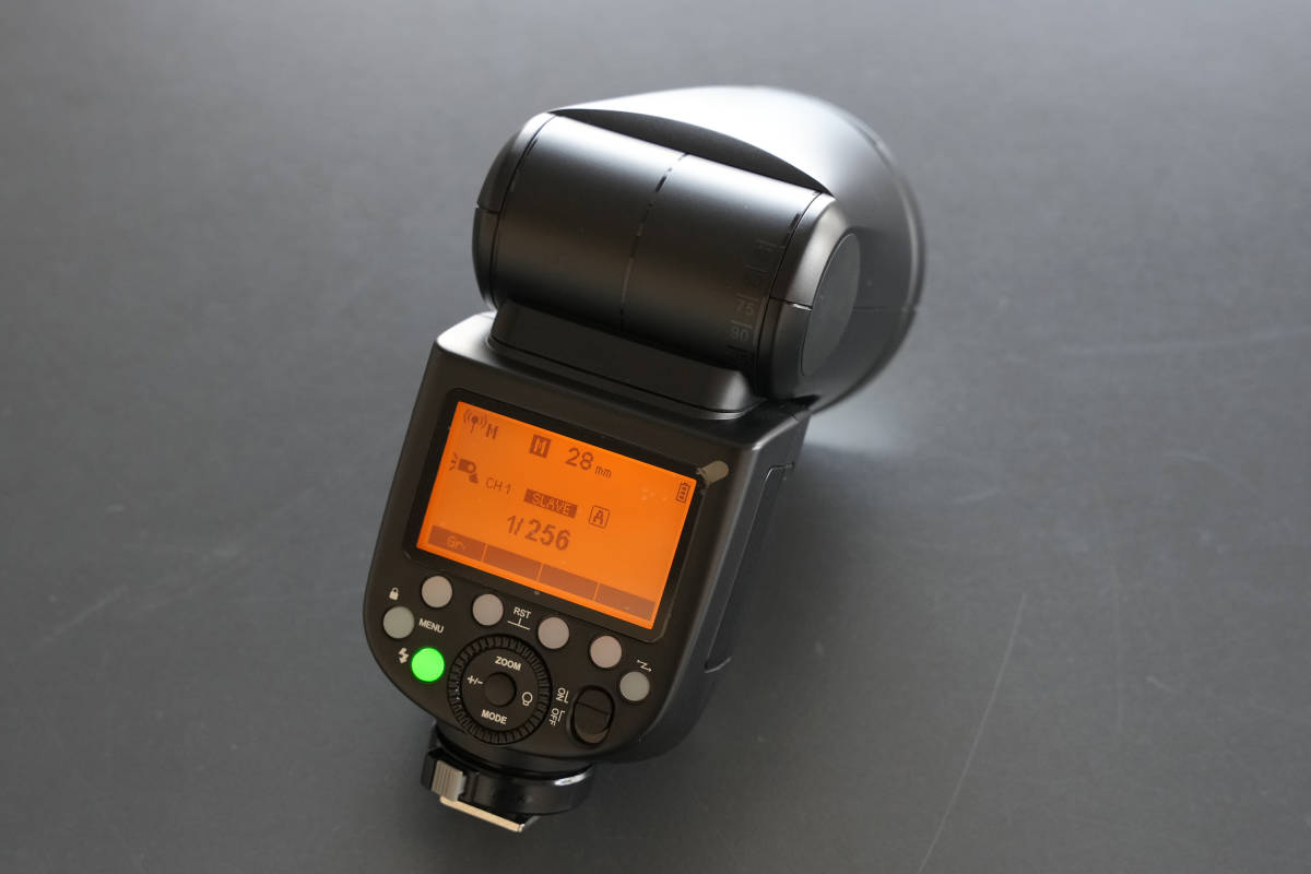☆ GODOX V1-C X Pro-C セット ゴドックス キヤノン用 Canon ストロボ AD100pro 300proなどのサブにも ☆ V1 GODOX Pro V1Pro-C Canon対応 v1cの通販